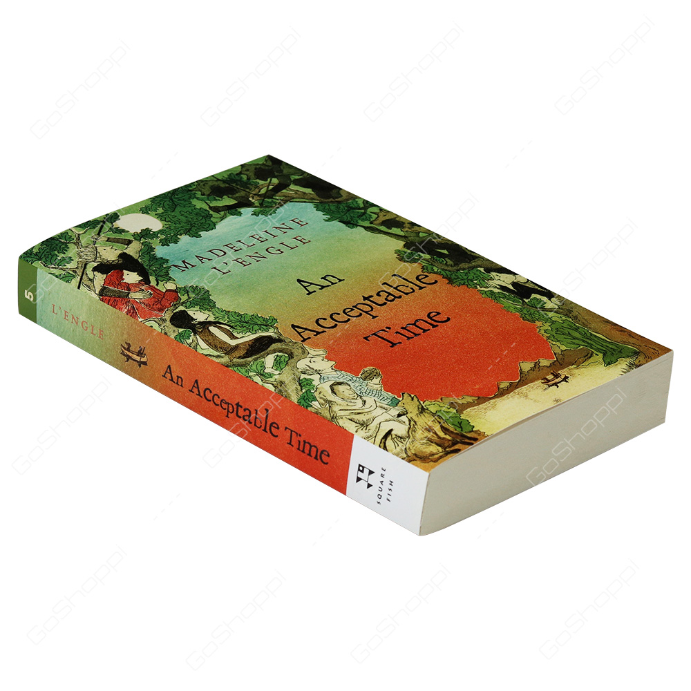An Acceptable Time By Madeleine L