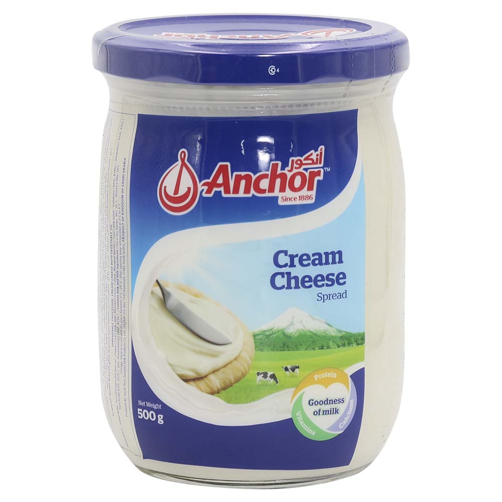 Anchor Cream Cheese Spread 500g