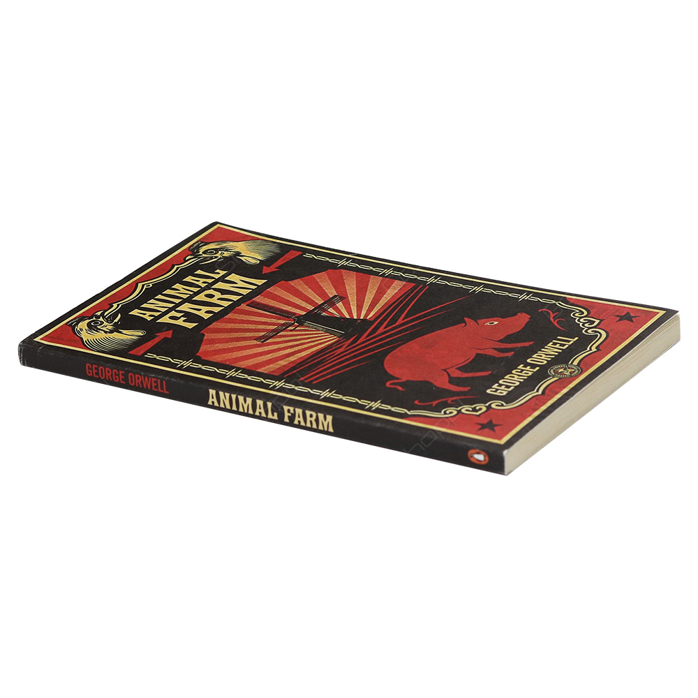 Animal Farm By George Orwell