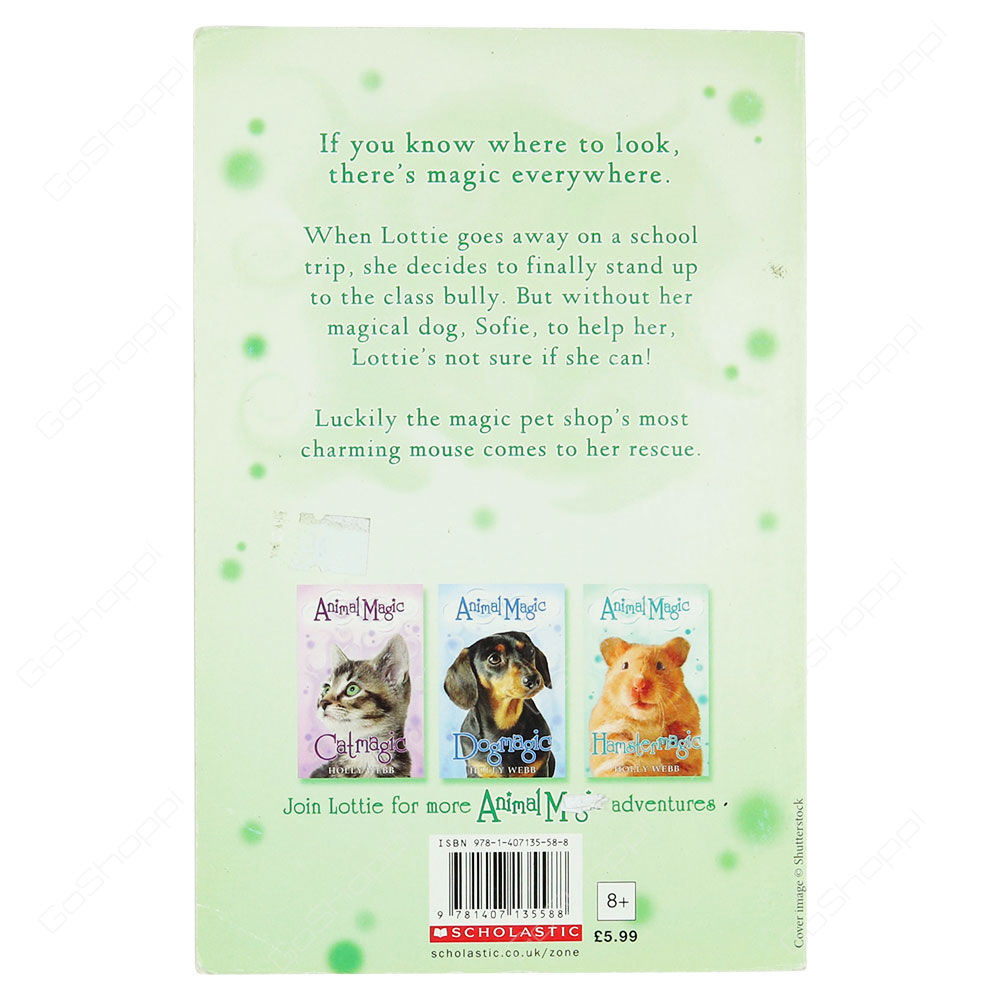 Animal Magic - Mousemagic By Holly Webb
