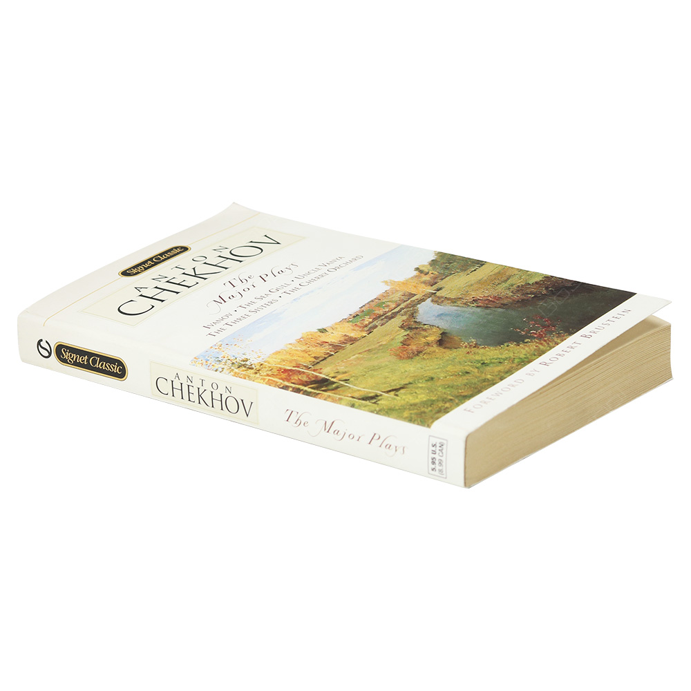 Anton Chekhov - The Major Plays - Signet Classics