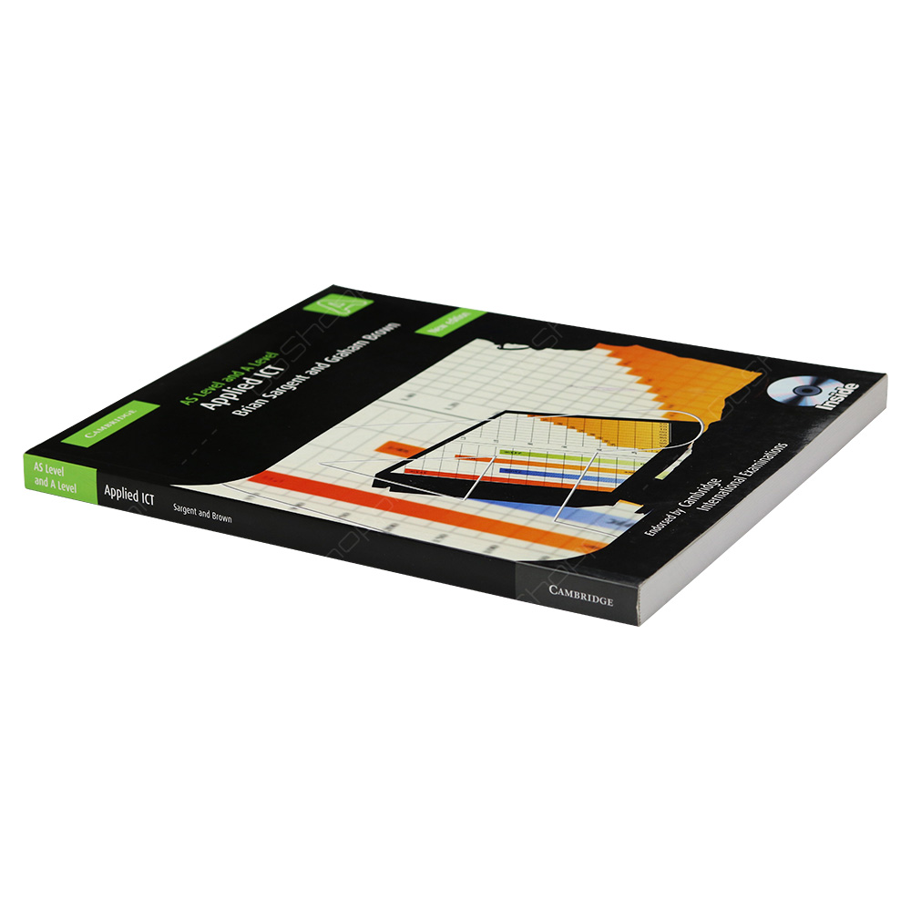 Applied AS Level And A Level ICT With CD New Edition