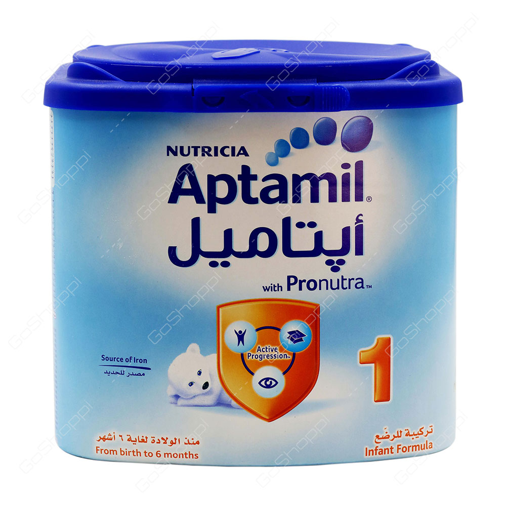 Aptamil With Pronutra Stage 1 400 g - Buy Online