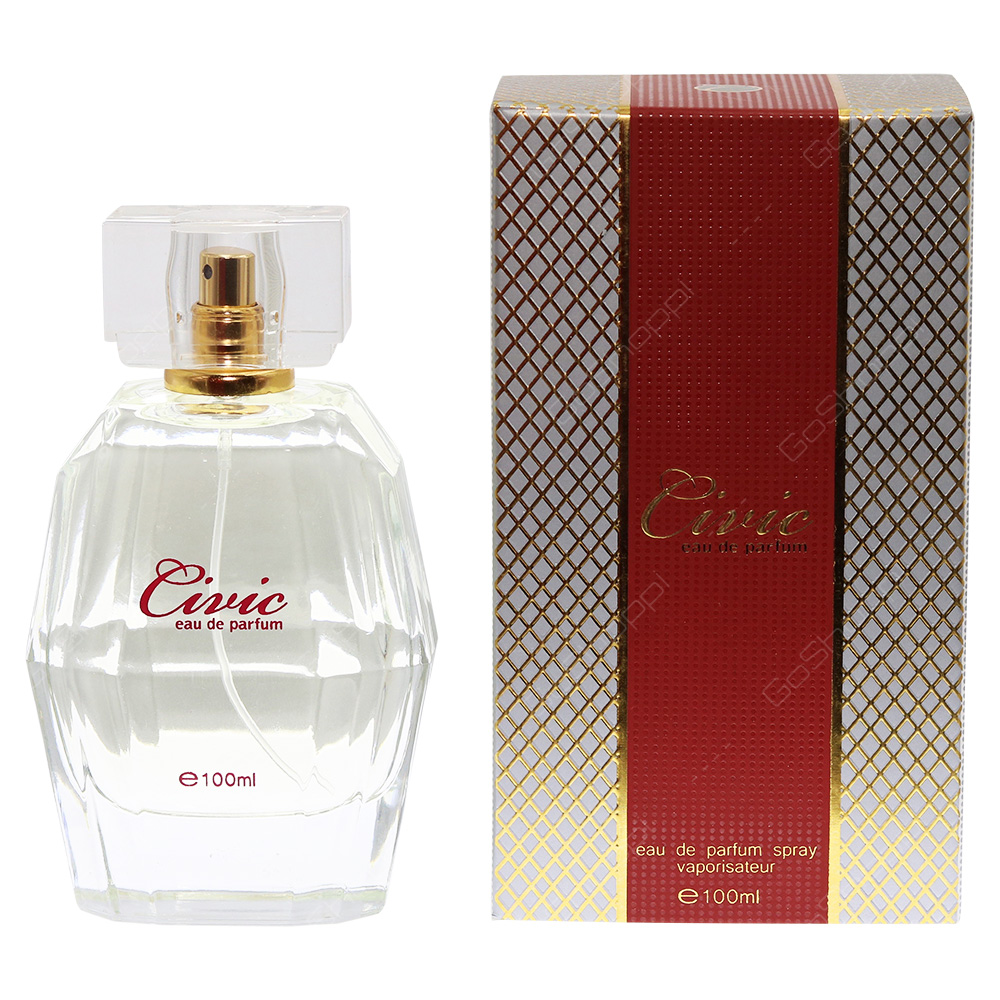 Arabian Civic For Women Eau De Parfum 100ml