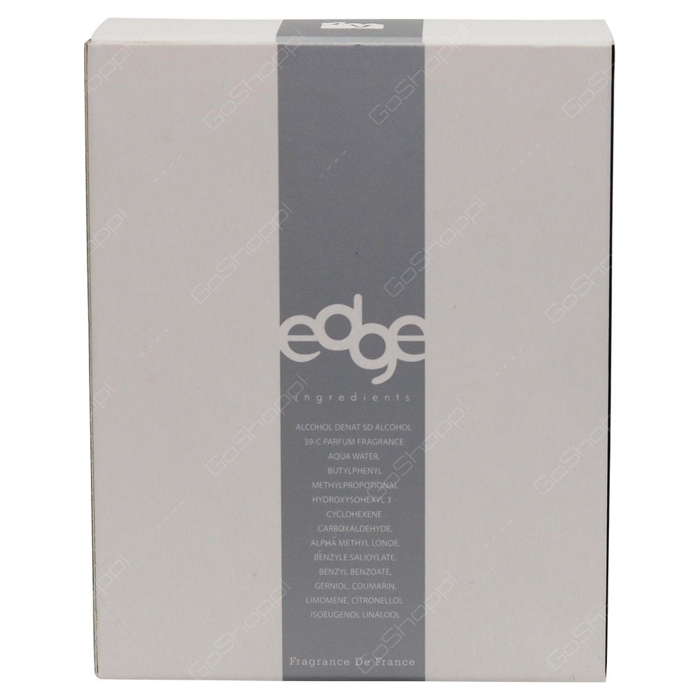 Arabian Edge For Men Eau De Parfum 100ml