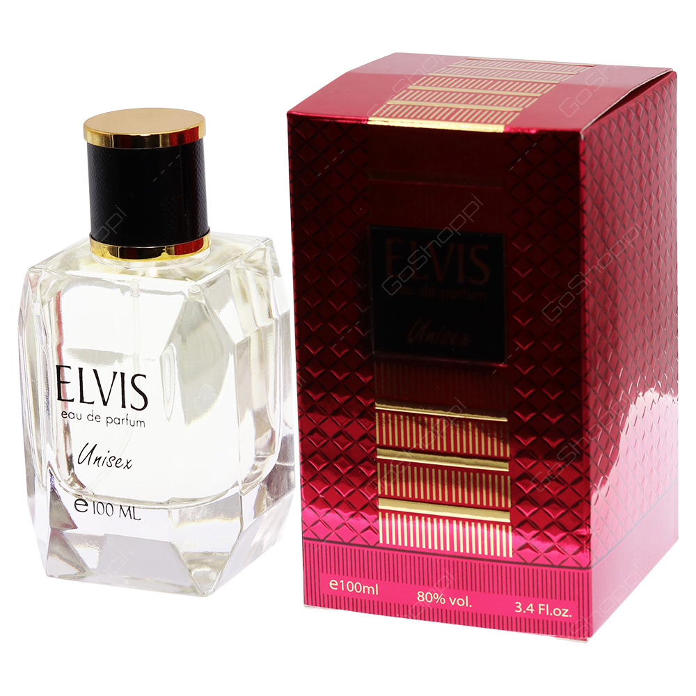Arabian Elvis Unisex Eau De Parfum 100ml