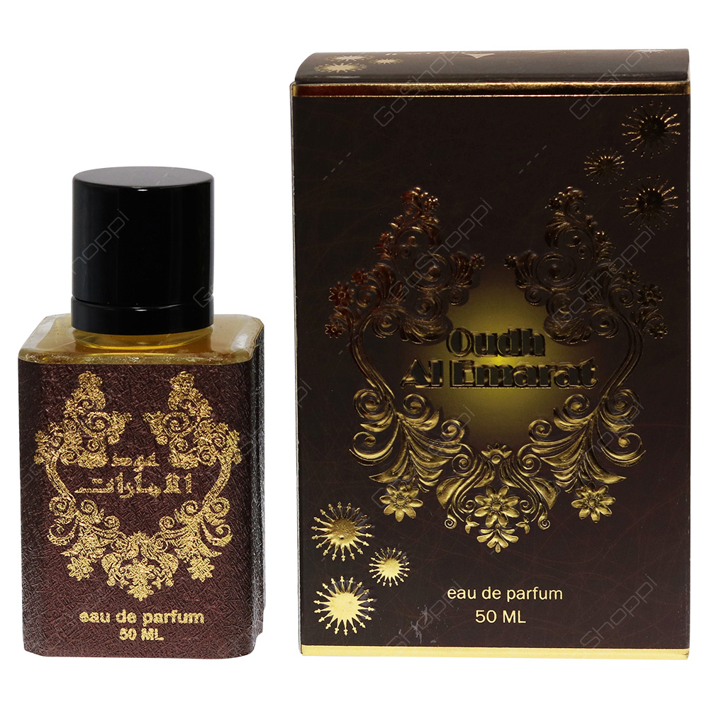 Arabian Oud Al Emarat Eau De Parfum 50ml