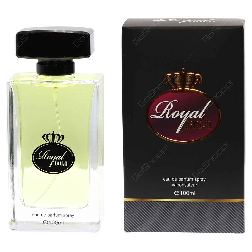 Arabian Royal Gold For Men Eau De Parfum 100ml