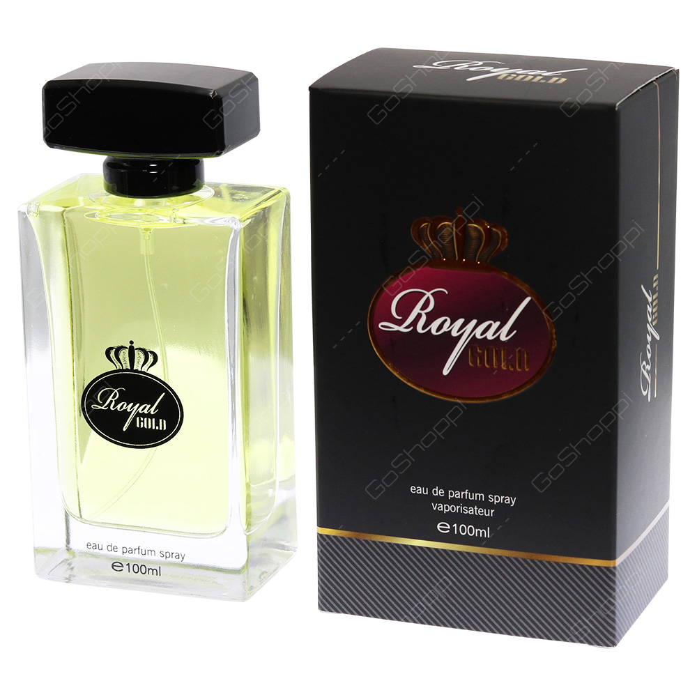 Arabian Royal Gold For Men Eau De Parfum 100ml