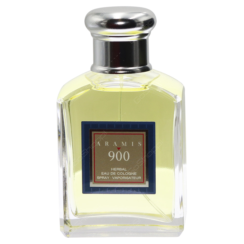 Aramis 900 Herbal Eau De Cologne For Men 100ml