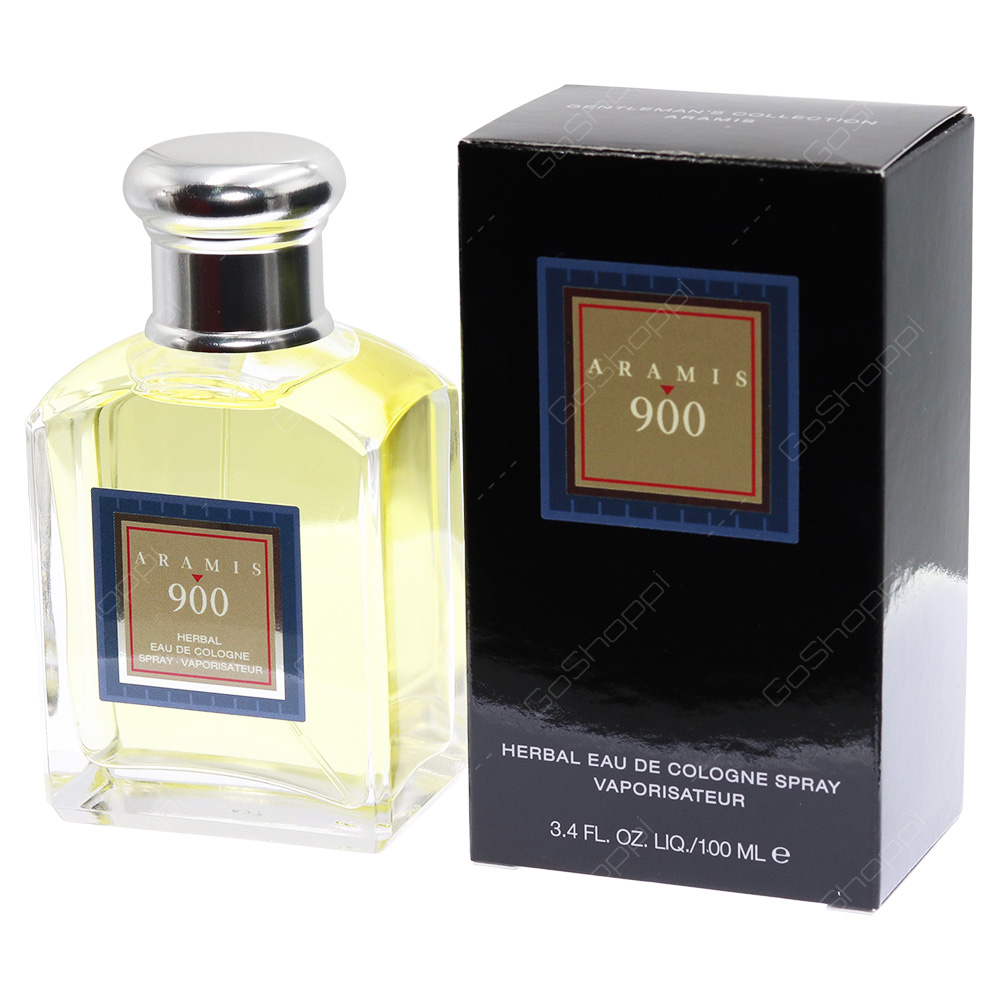 Aramis 900 Herbal Eau De Cologne For Men 100ml