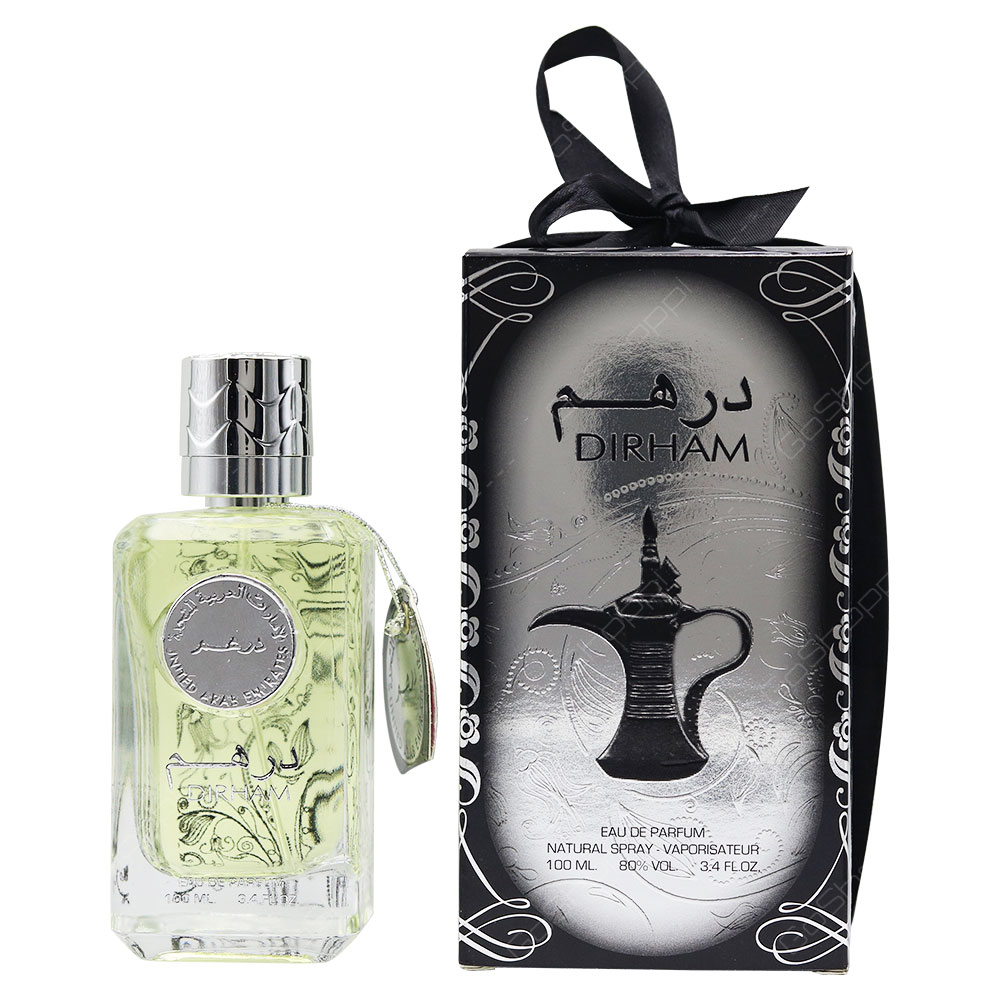Ard Al Zaafaran Dirham For Him Eau De Parfum 100ml