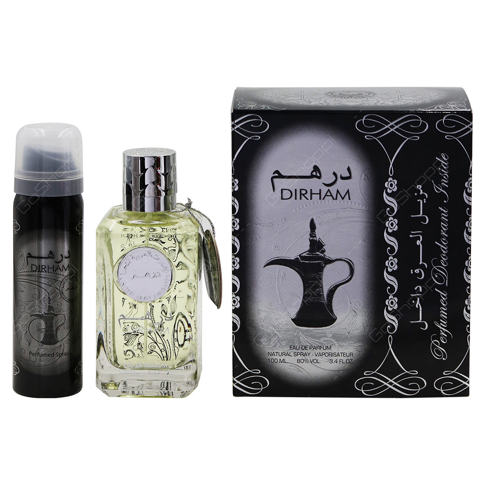 Ard Al Zaafran Dhirham For Him Eau De Parfum 100ml