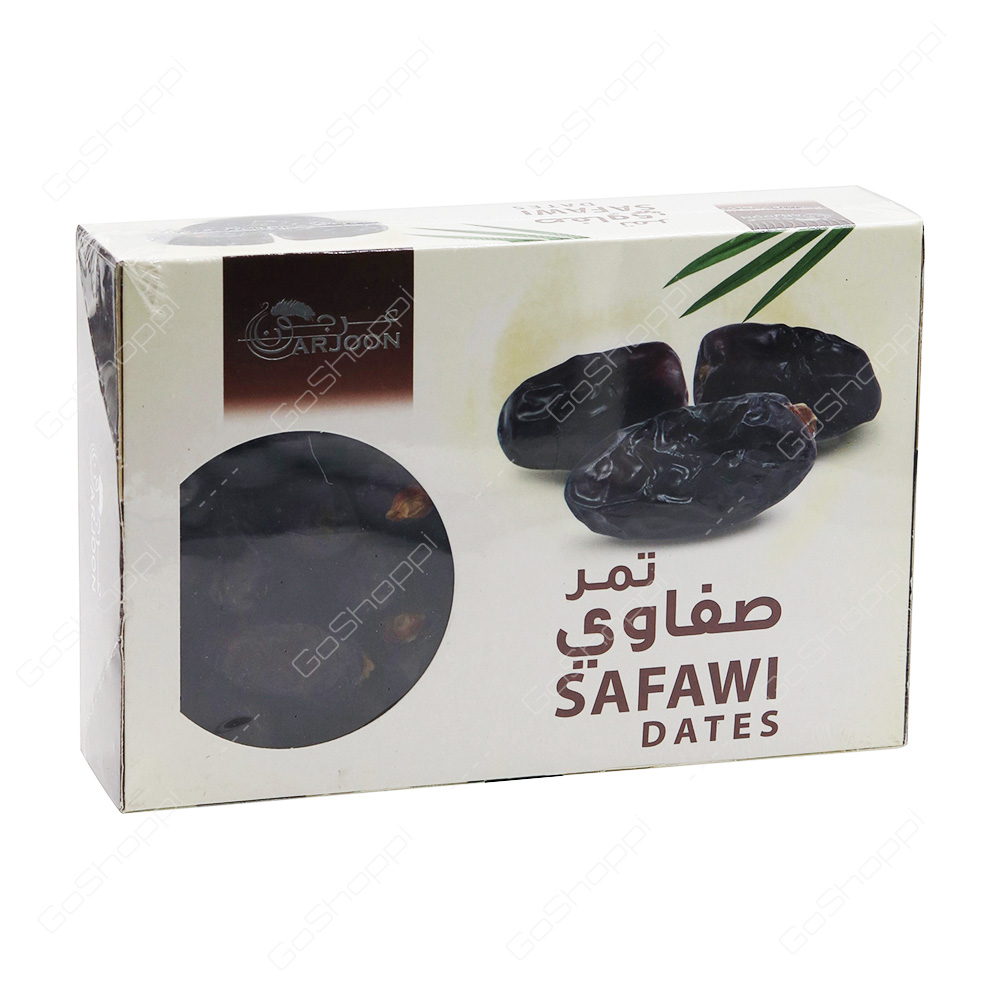 Arjoon Safawi Dates 400 g