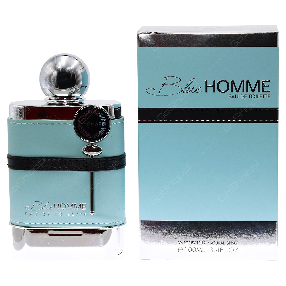 Armaf Blue Homme Eau De Parfum 100ml