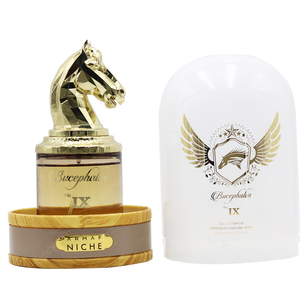 Armaf Bucephalus No IX Yellow Eau De Parfum 100ml