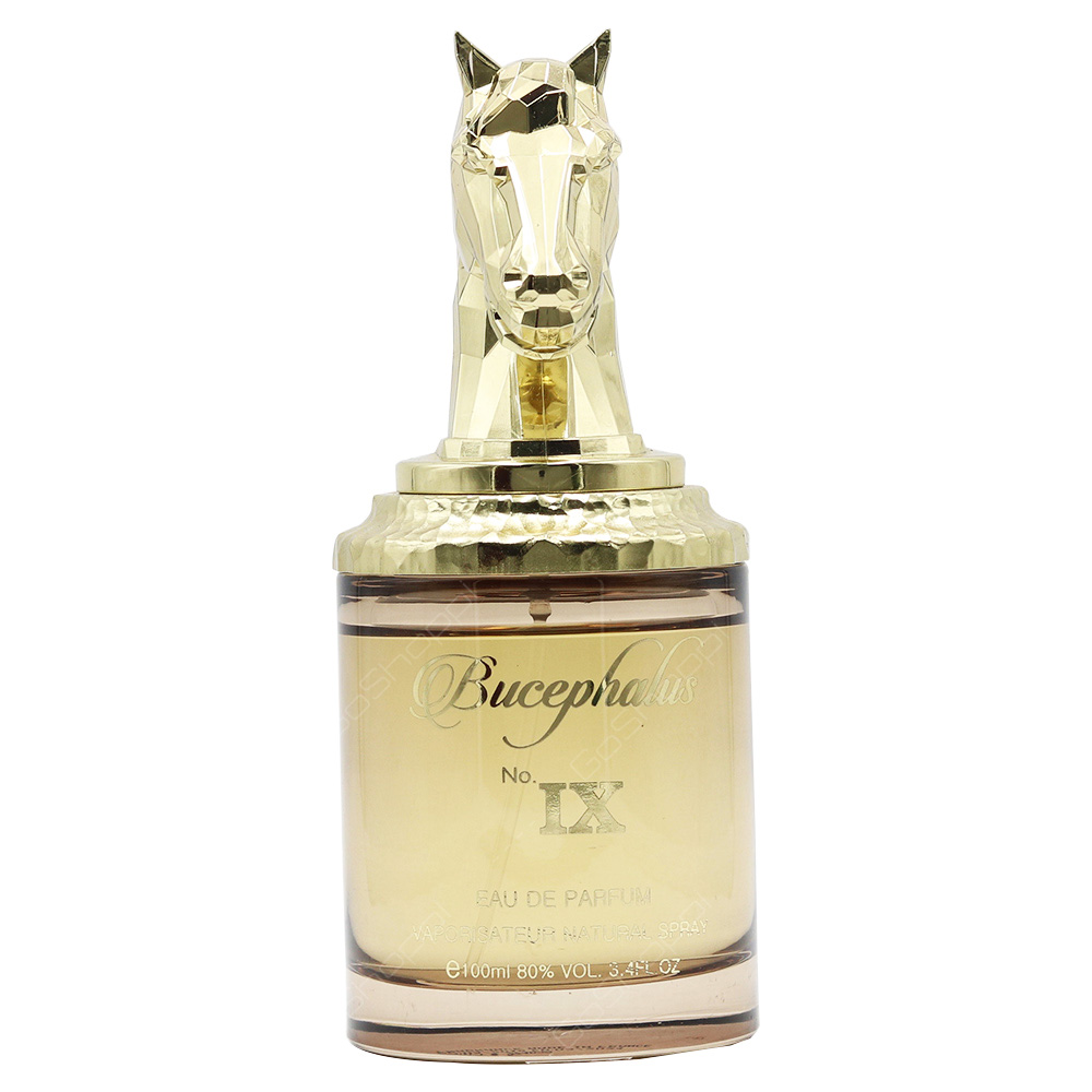 Armaf Bucephalus No IX Yellow Eau De Parfum 100ml