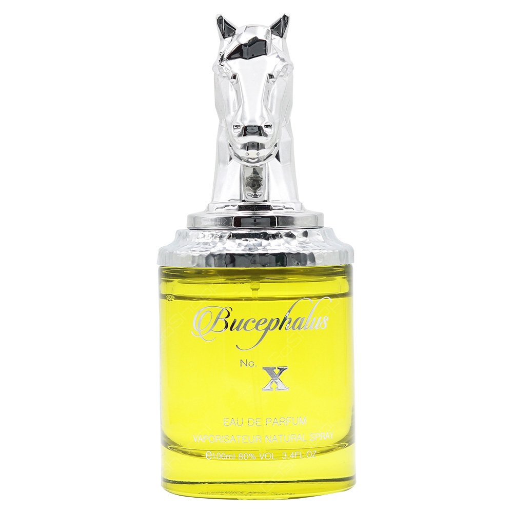 Armaf Bucephalus No X Green Eau De Parfum 100ml