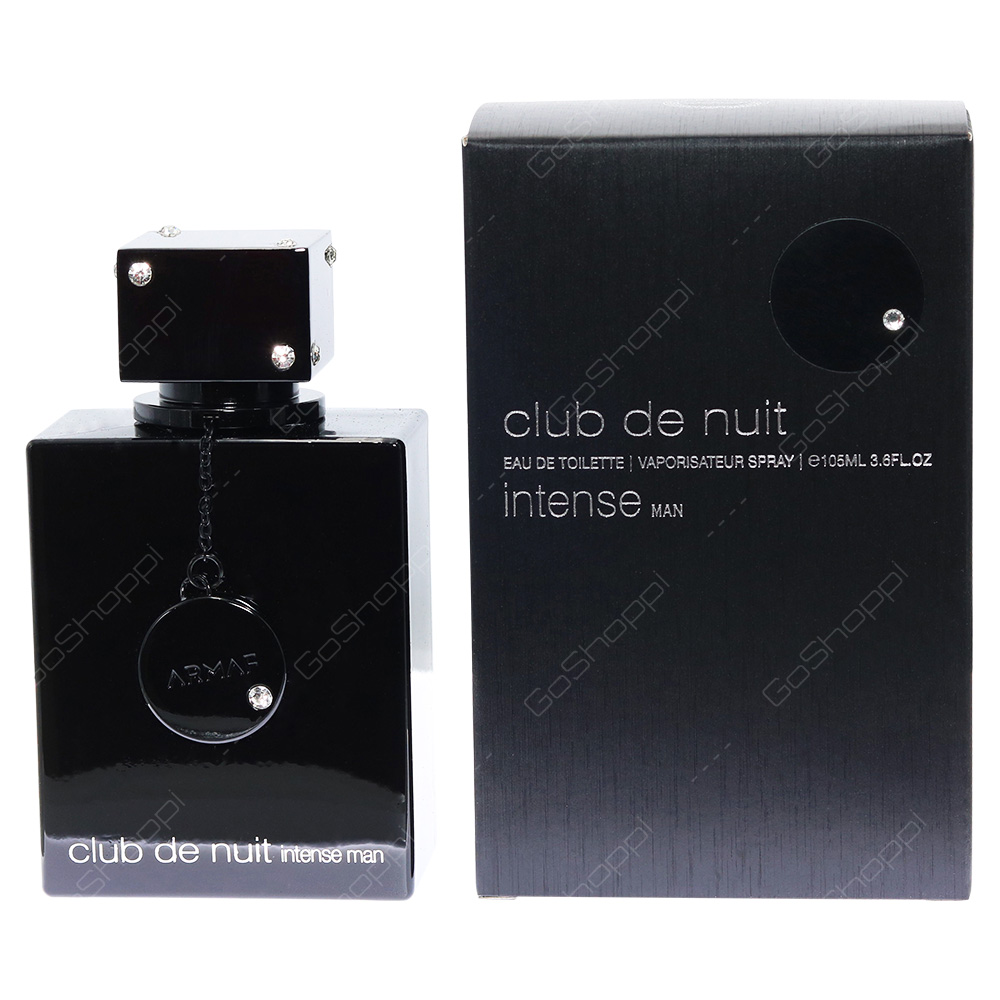Armaf Club De Nuit Intense Man Eau De Parfum 105ml