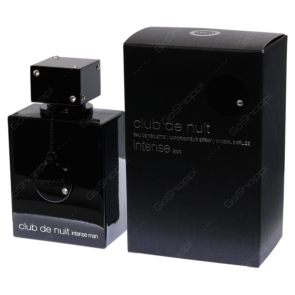 Armaf Club De Nuit Intense Man Eau De Parfum 105ml