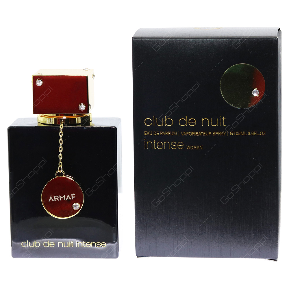 Armaf Club De Nuit Intense Woman Eau De Parfum 105ml