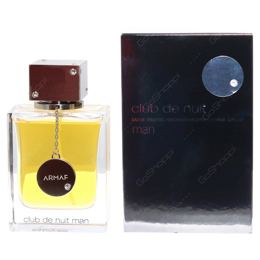 Armaf Club De Nuit Man Eau De Toilette 105ml