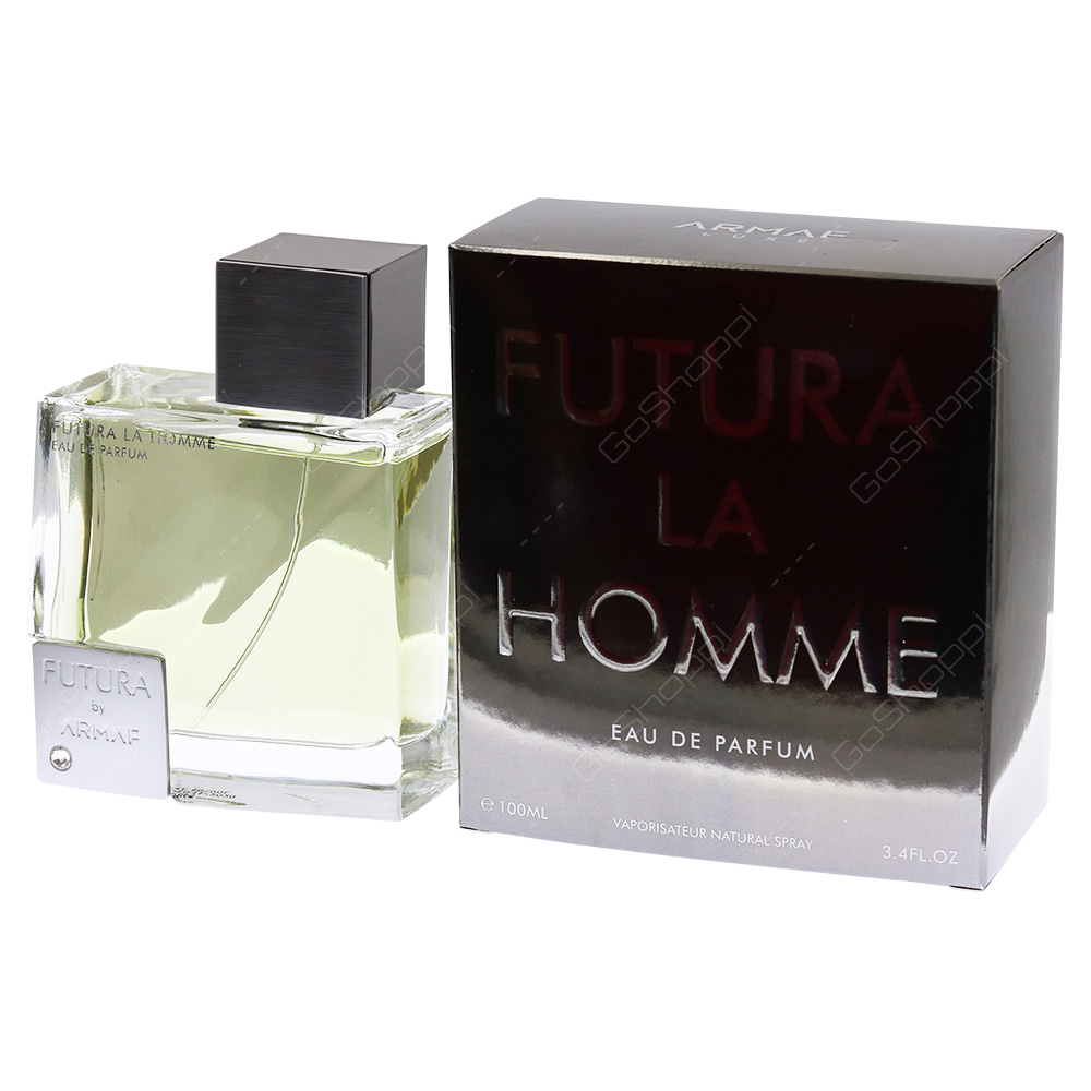 Armaf Futura La Homme For Men Eau De Toilette 100ml