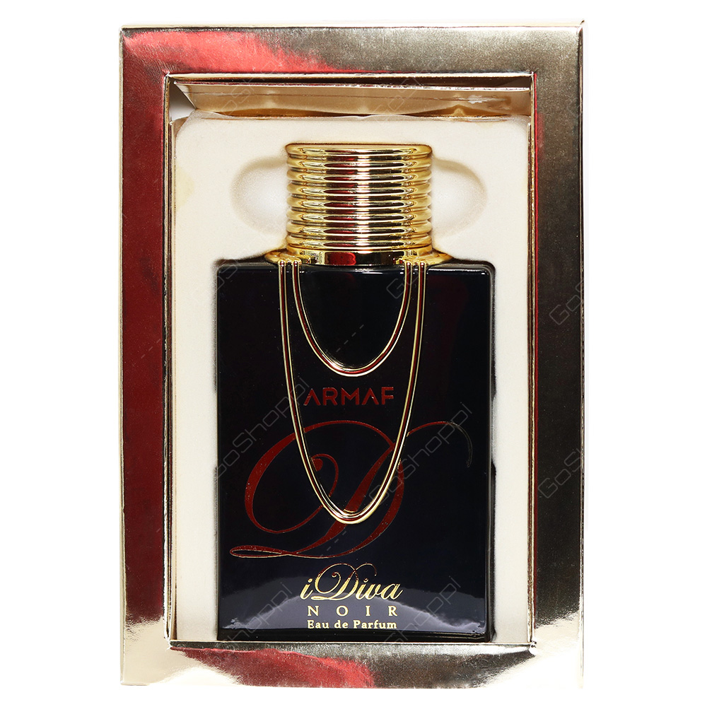 Armaf I Diva Noir Pour Femme Eau De Parfum 100ml