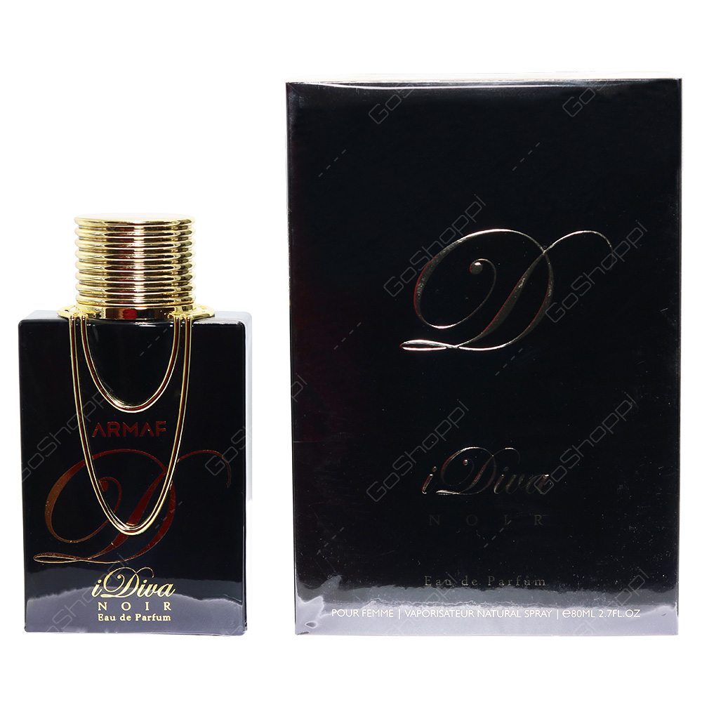 Armaf I Diva Noir Pour Femme Eau De Parfum 100ml