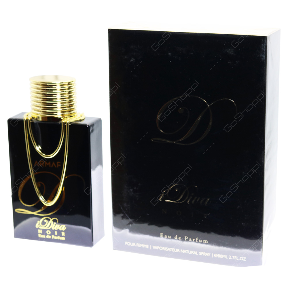 Armaf I Diva Noir Pour Femme Eau De Parfum 100ml