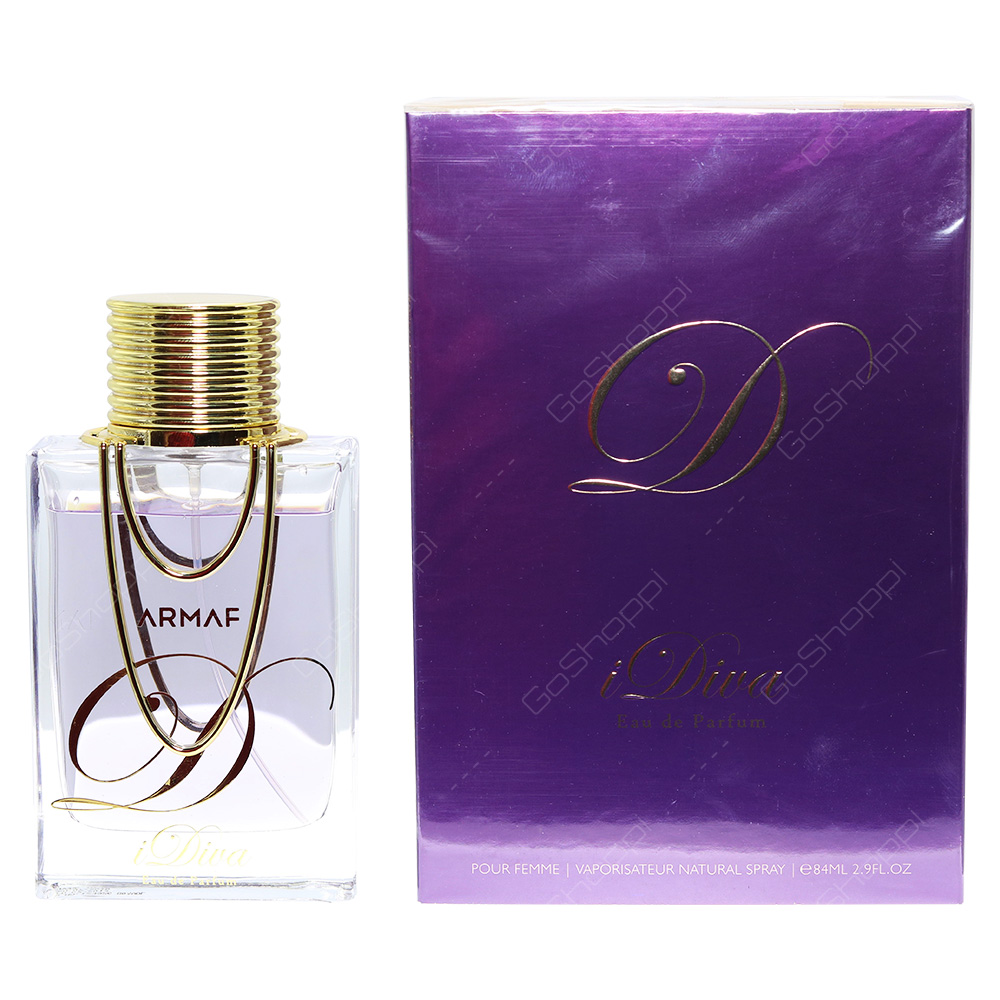 Armaf I Diva Pour Femme Eau De Parfum 100ml