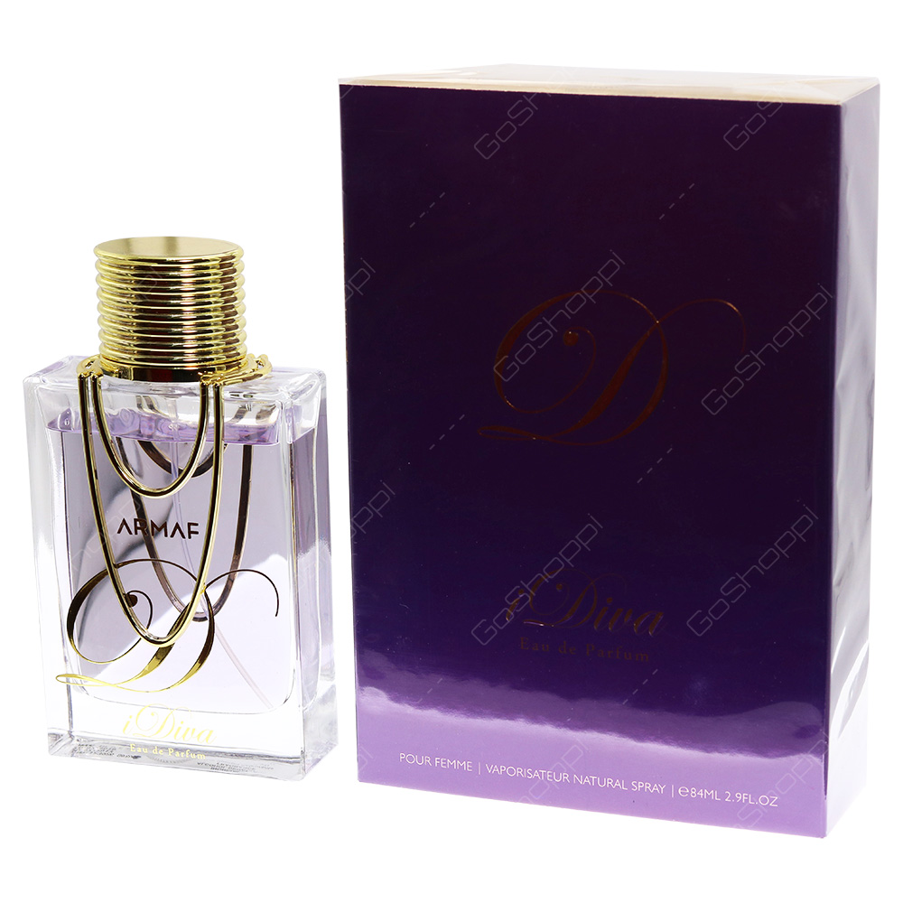 Armaf I Diva Pour Femme Eau De Parfum 100ml