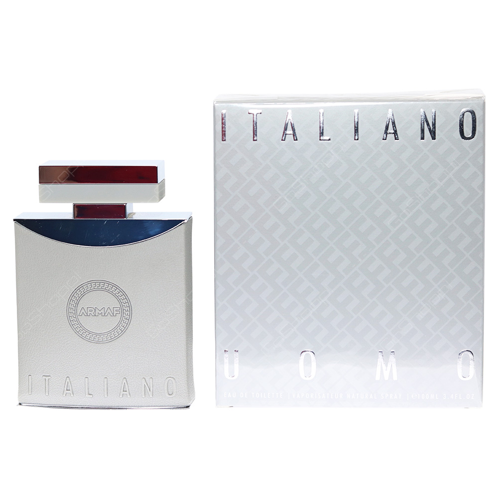 Armaf Italiano Uomo Pour Homme Eau De Toilette 100ml
