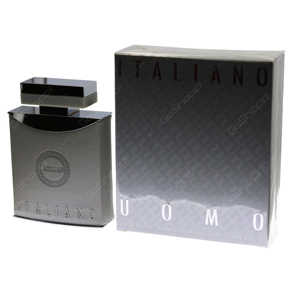 Armaf Italiano Uomo Pour Homme Eau De Toilette 100ml