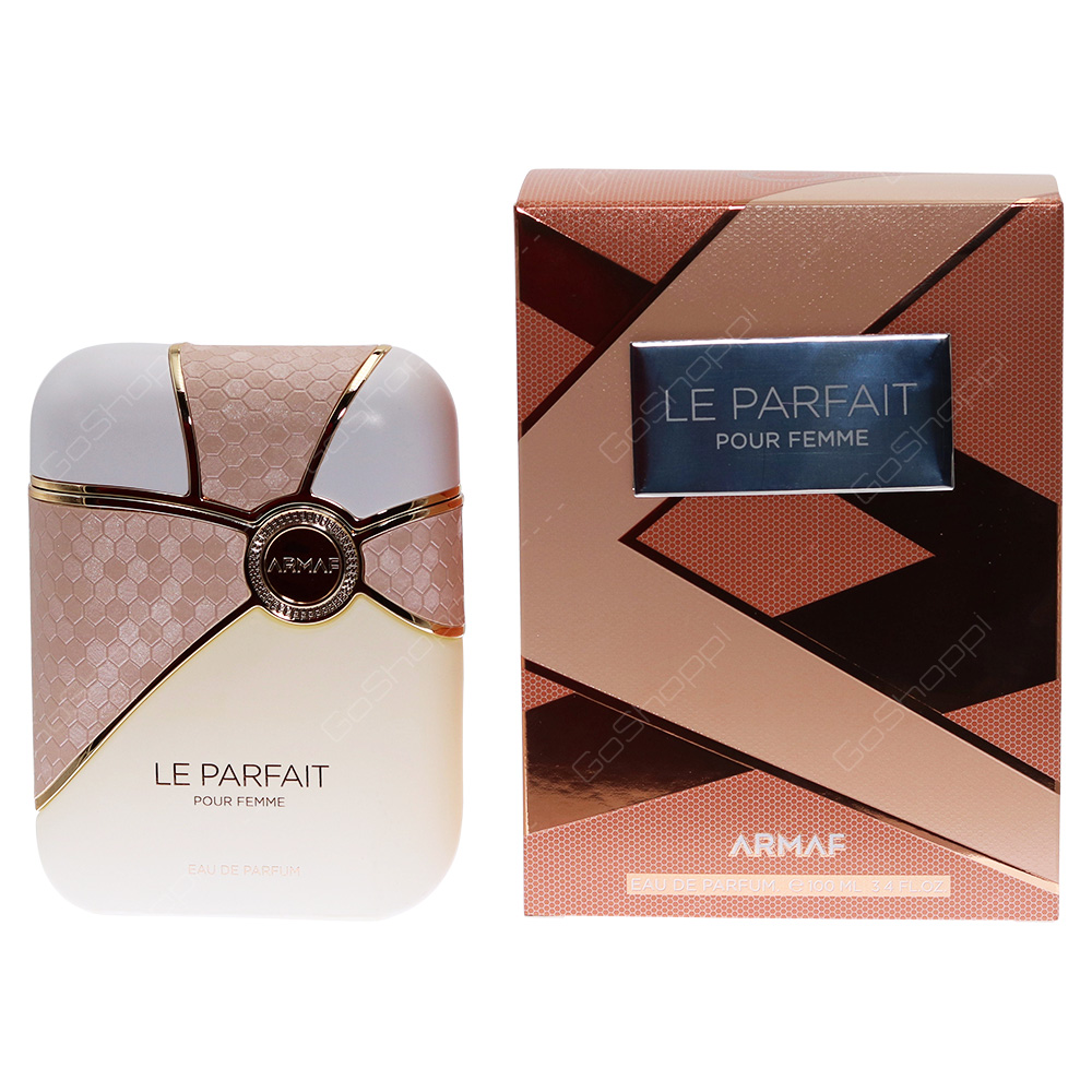 Armaf Le Parfait Pour Femme Eau De Parfum 100ml