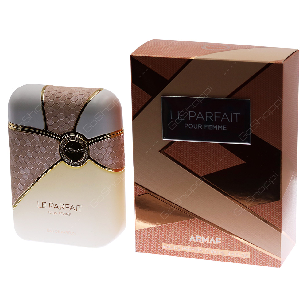 Armaf Le Parfait Pour Femme Eau De Parfum 100ml