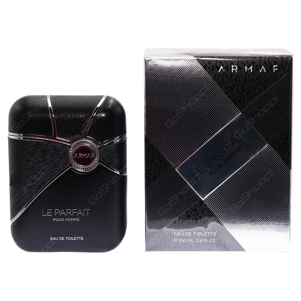 Armaf Le Parfait Pour Homme Eau De Toilette 100ml