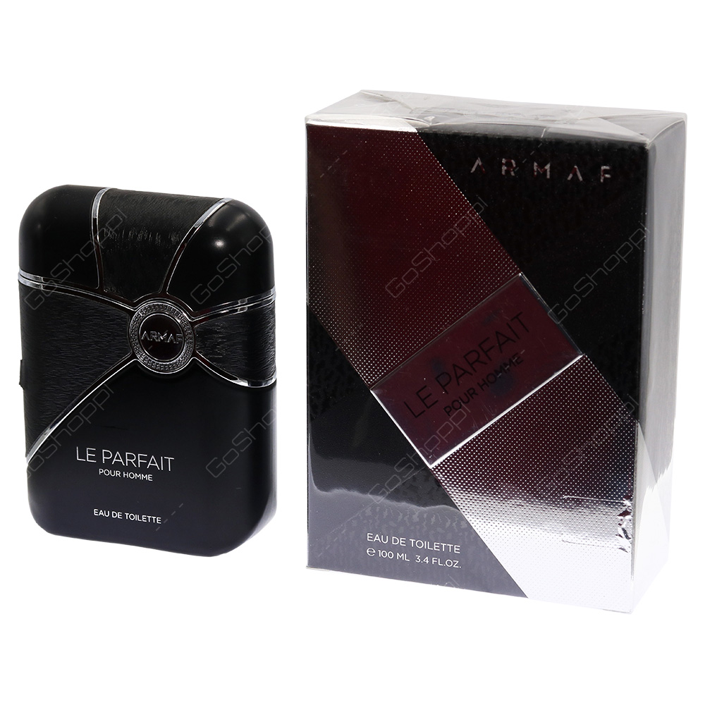 Armaf Le Parfait Pour Homme Eau De Toilette 100ml