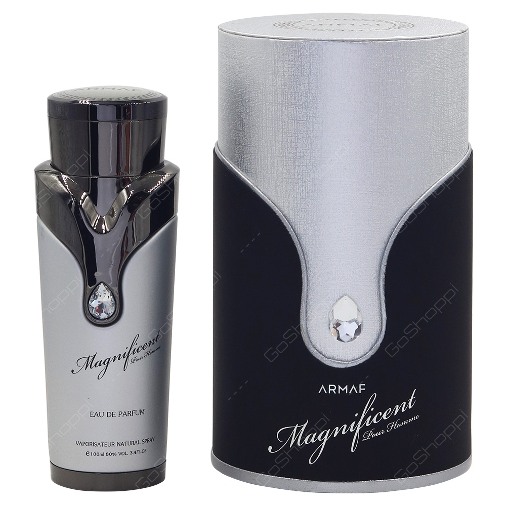 Armaf Magnificent Pour Homme Eau De Parfum 100ml