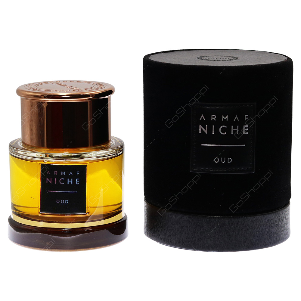 Armaf Niche Oud Pour Homme Eau De Toilette 90ml