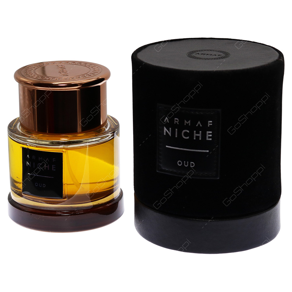 Armaf Niche Oud Pour Homme Eau De Toilette 90ml