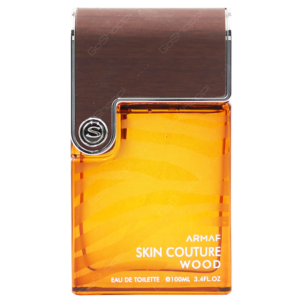 Armaf Skin Couture Wood For Men Eau De Toilette 100ml