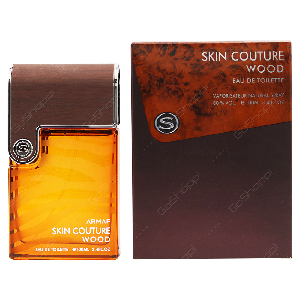 Armaf Skin Couture Wood For Men Eau De Toilette 100ml