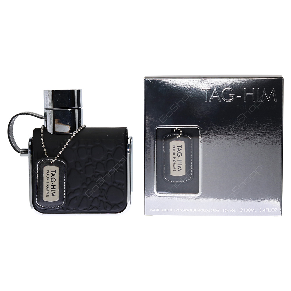 Armaf Tag Him Pour Homme Eau De Toilette 100ml