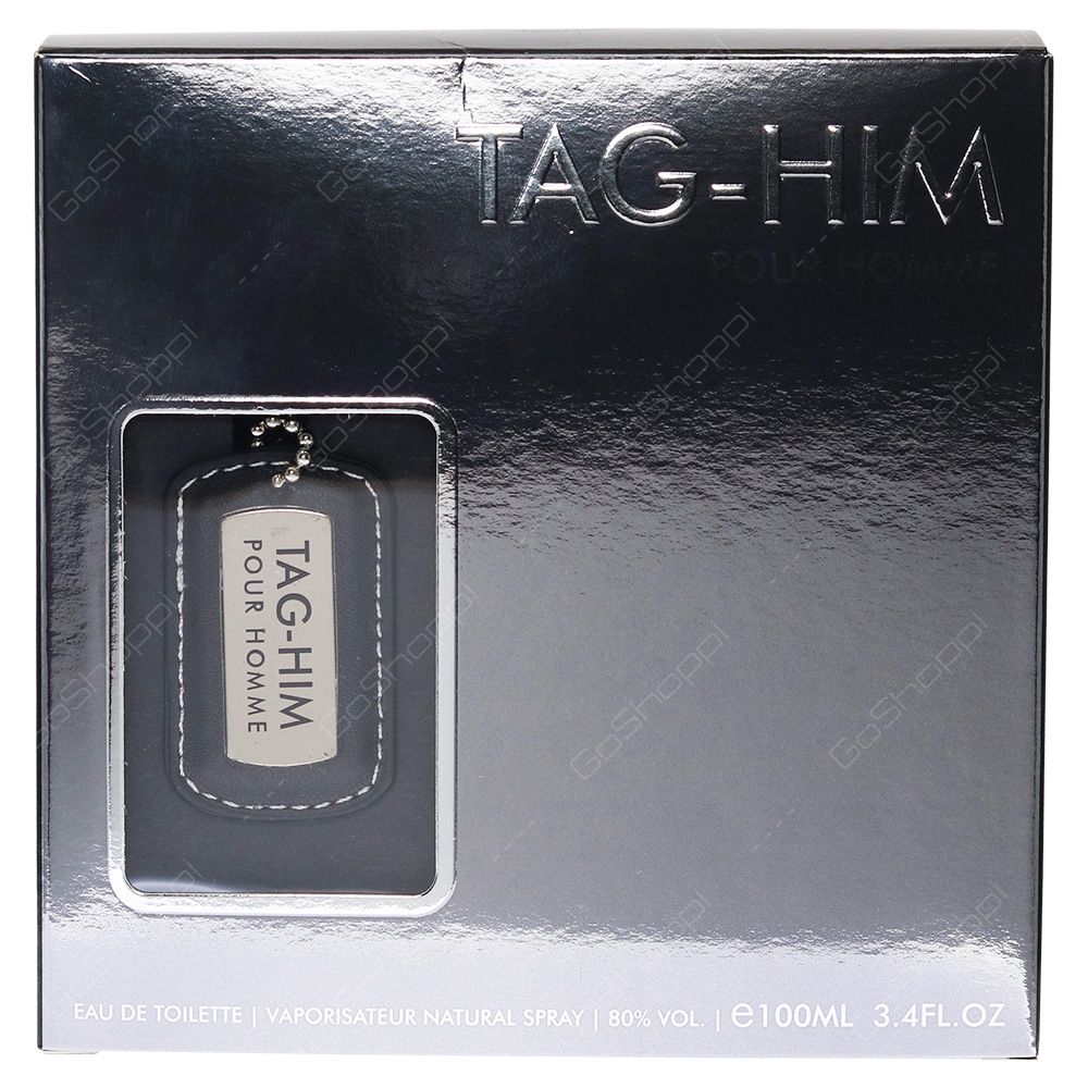 Armaf Tag Him Pour Homme Eau De Toilette 100ml