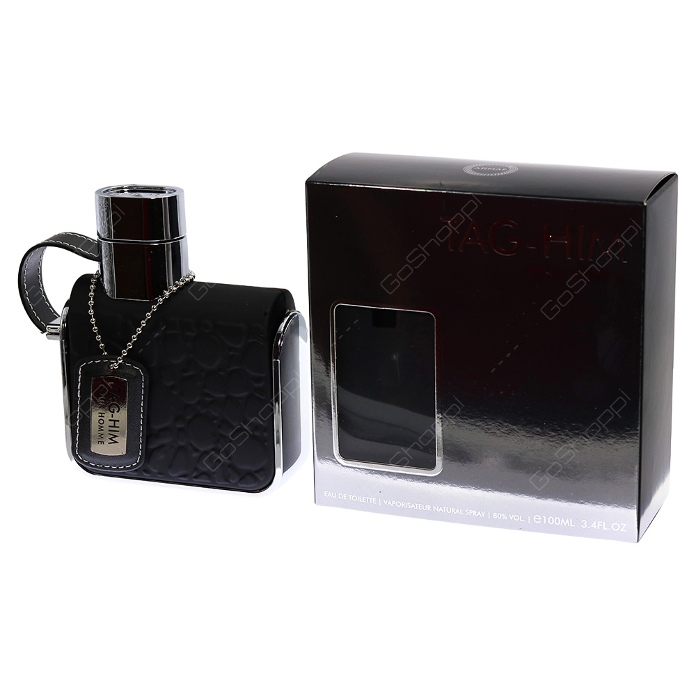 Armaf Tag Him Pour Homme Eau De Toilette 100ml