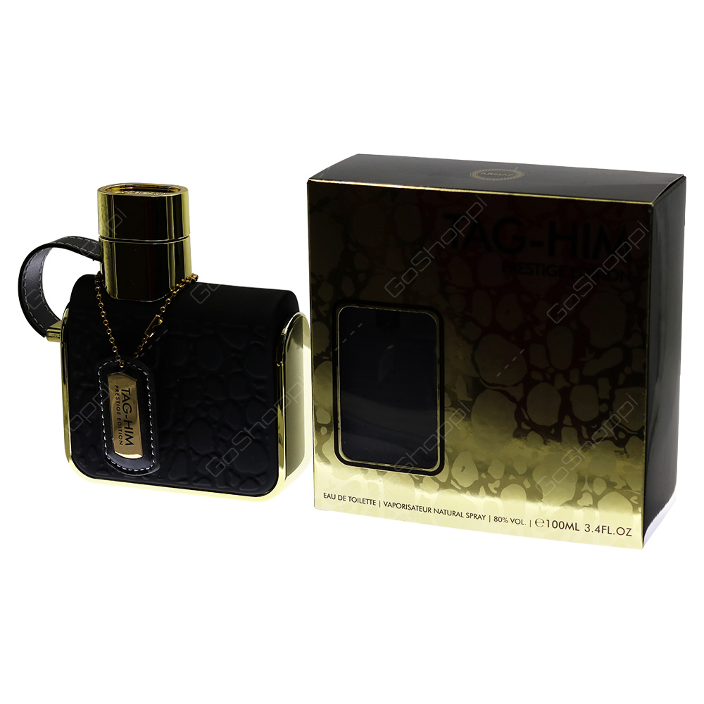 Armaf Tag Him Prestige Edition Eau De Toilette 100ml
