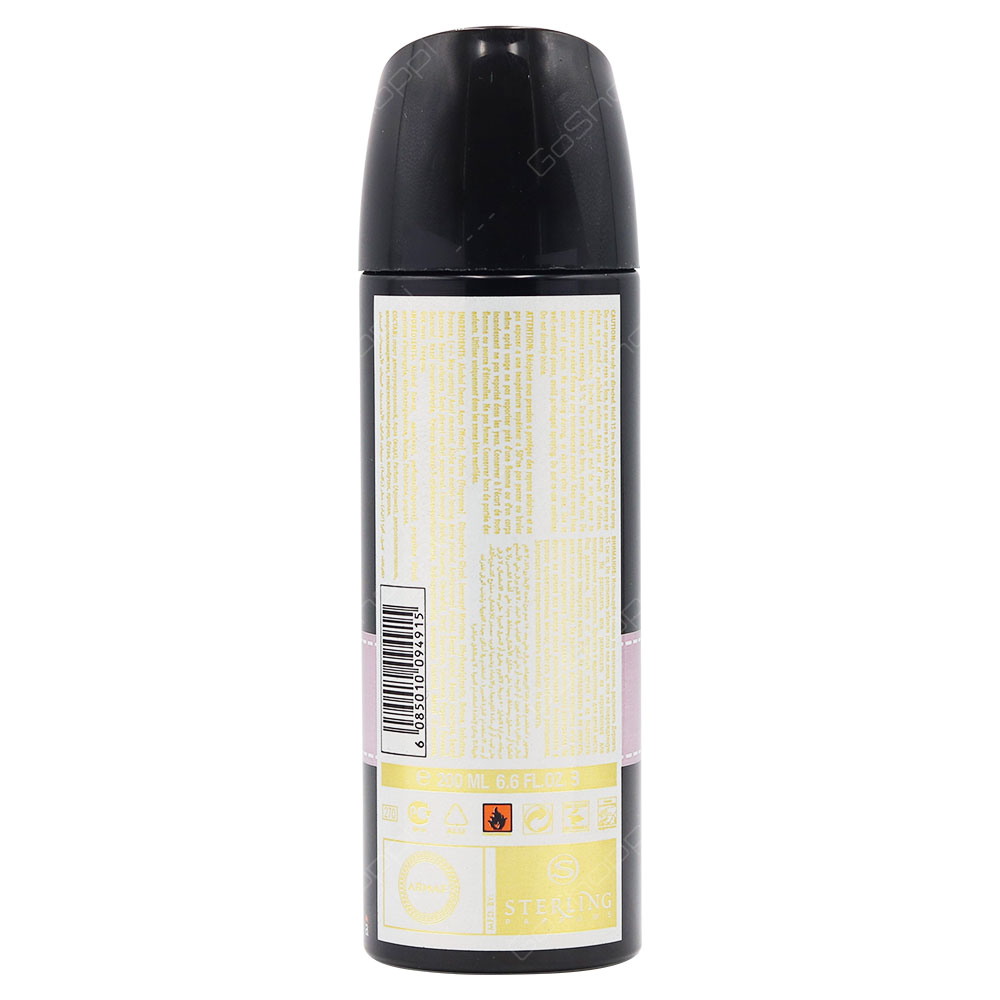 Armaf Tres Jour For Women Perfume Body Spray 200ml