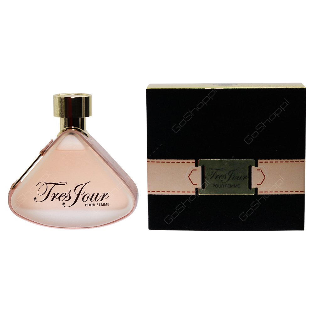 Armaf Tres Jour Pour Femme Eau De Parfum 100ml