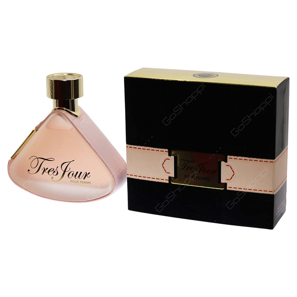 Armaf Tres Jour Pour Femme Eau De Parfum 100ml